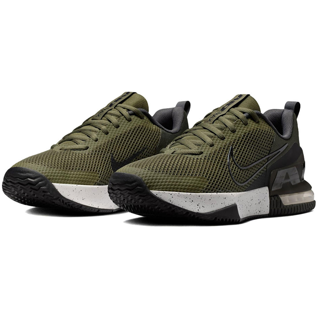ナイキ 大気圏 マックス アルファ 調教師 6 NIKE AIR MAX ALPHA TRAINER 6 ミディアムオリーブ/アンスラサイト/セコイア/黒いこと FQ1833-200