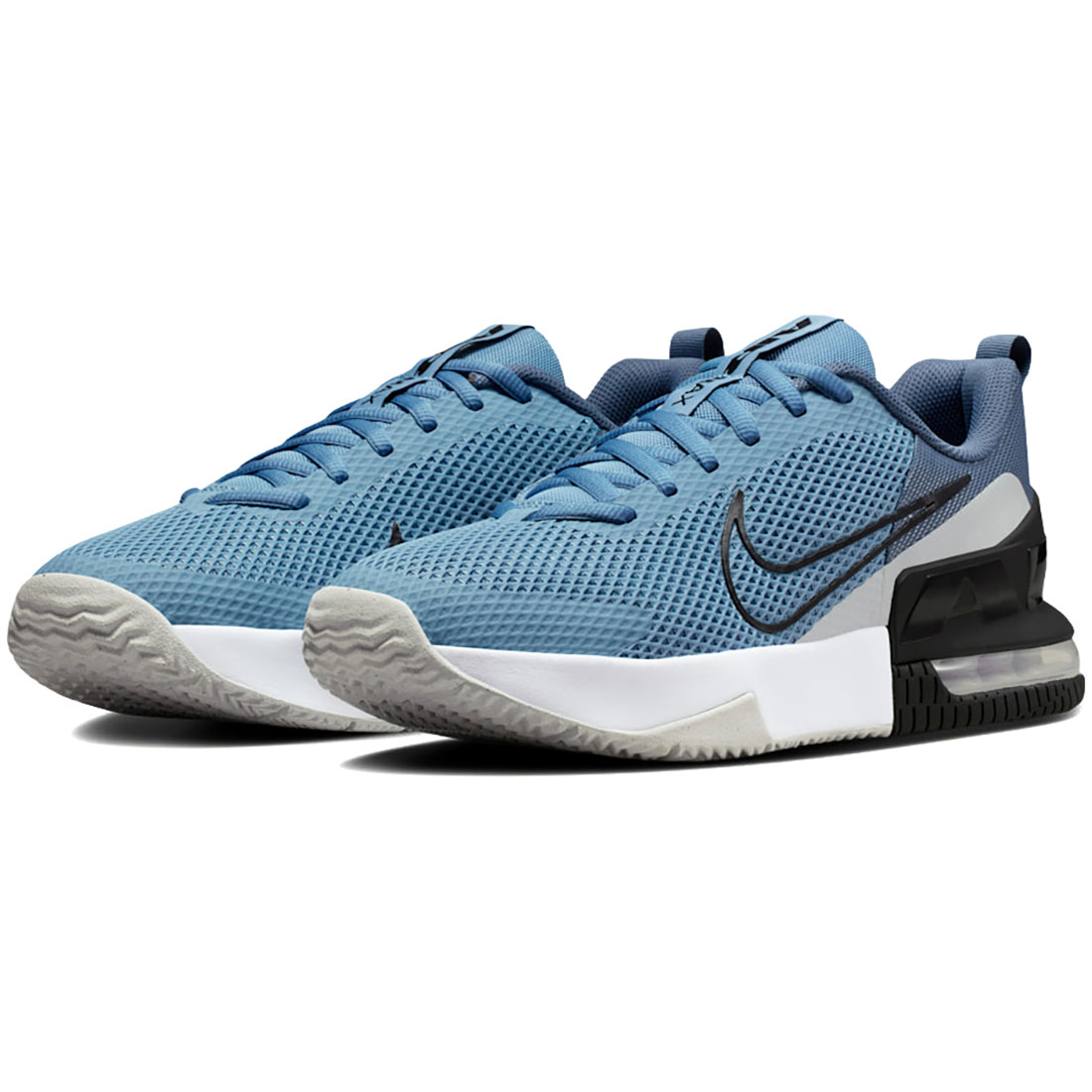 ナイキ 大気圏 マックス アルファ 調教師 6 NIKE AIR MAX ALPHA TRAINER 6 細工物青色/ディフューズブルー/フォトンダスト/黒いこと FQ1833-402
