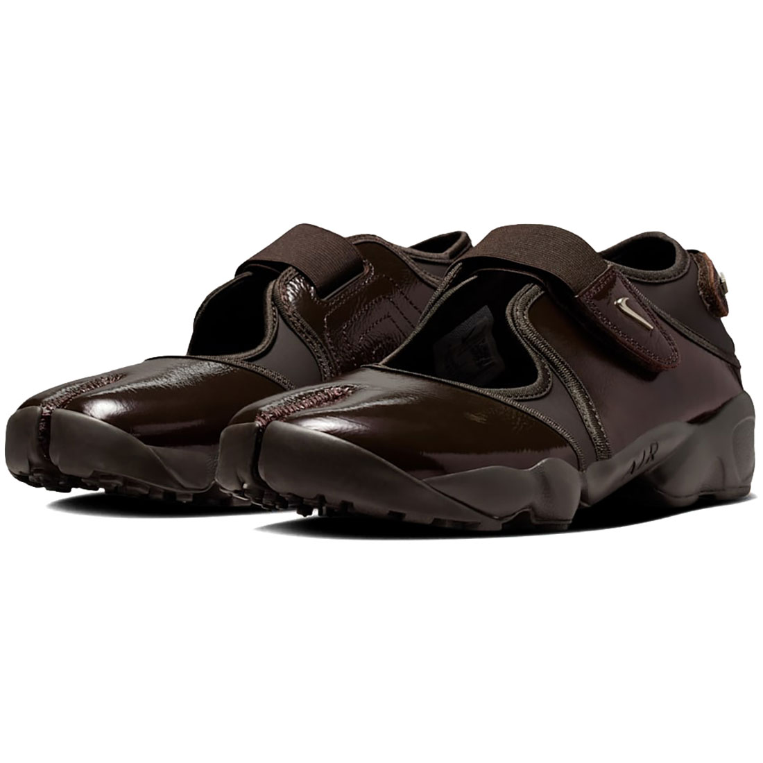 ナイキ エア リフト NIKE W AIR RIFT ベルベットブラウン/メタリックゴールド IB8954-200｜シューズナッツ