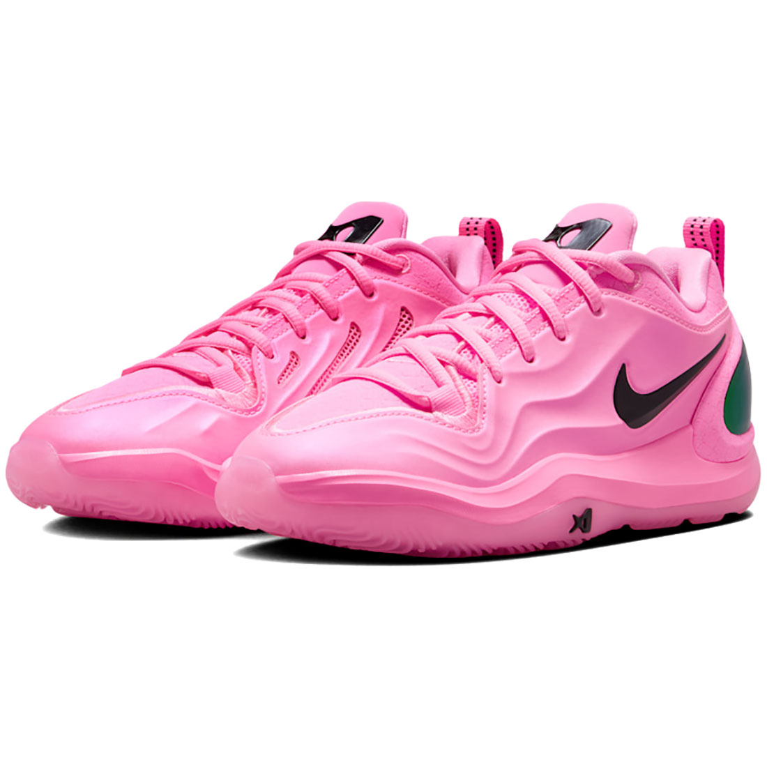 ナイキ エートゥー NIKE J A\u0027TWO \"A\u0027Pink Shoe\"" サクラ色光束/黒いこと IH2232-600"
