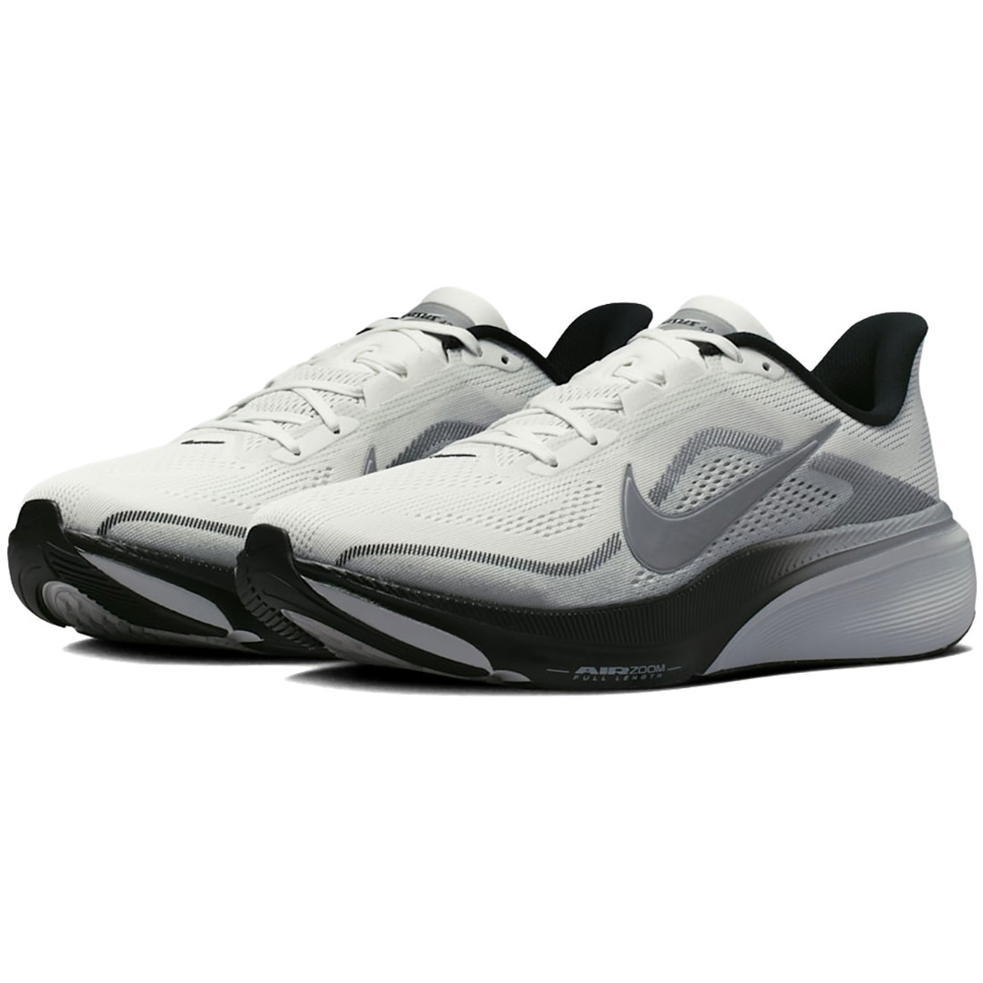 ナイキ ペガサス 42 NIKE PEGASUS 42 サミットホワイト/フォトンダスト/ブラック/メタリックシルバー II7210-100|シューズナッツ