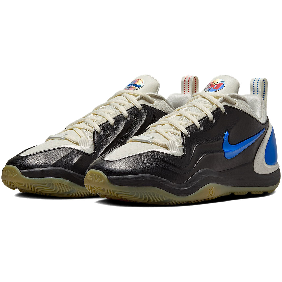ナイキ エイツー NIKE A2 \"Standing Ovation\"" 黒いこと/マルチ色つや IH1138-001"