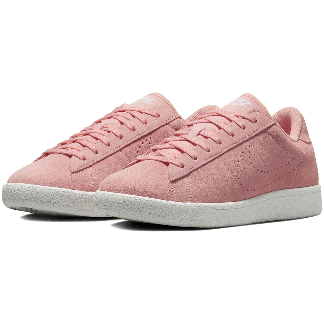 ナイキ 庭球 古典派音楽 NIKE W TENNIS CLASSIC アークティックオレンジ/セイル/白いこと IQ7388-800
