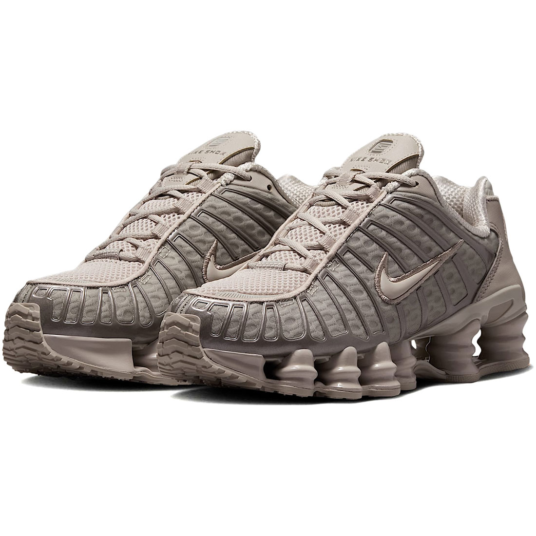 ナイキ ショックス TL NIKE W SHOX TL 皮膚軟化剤2/エニグマストーン AR3566-204