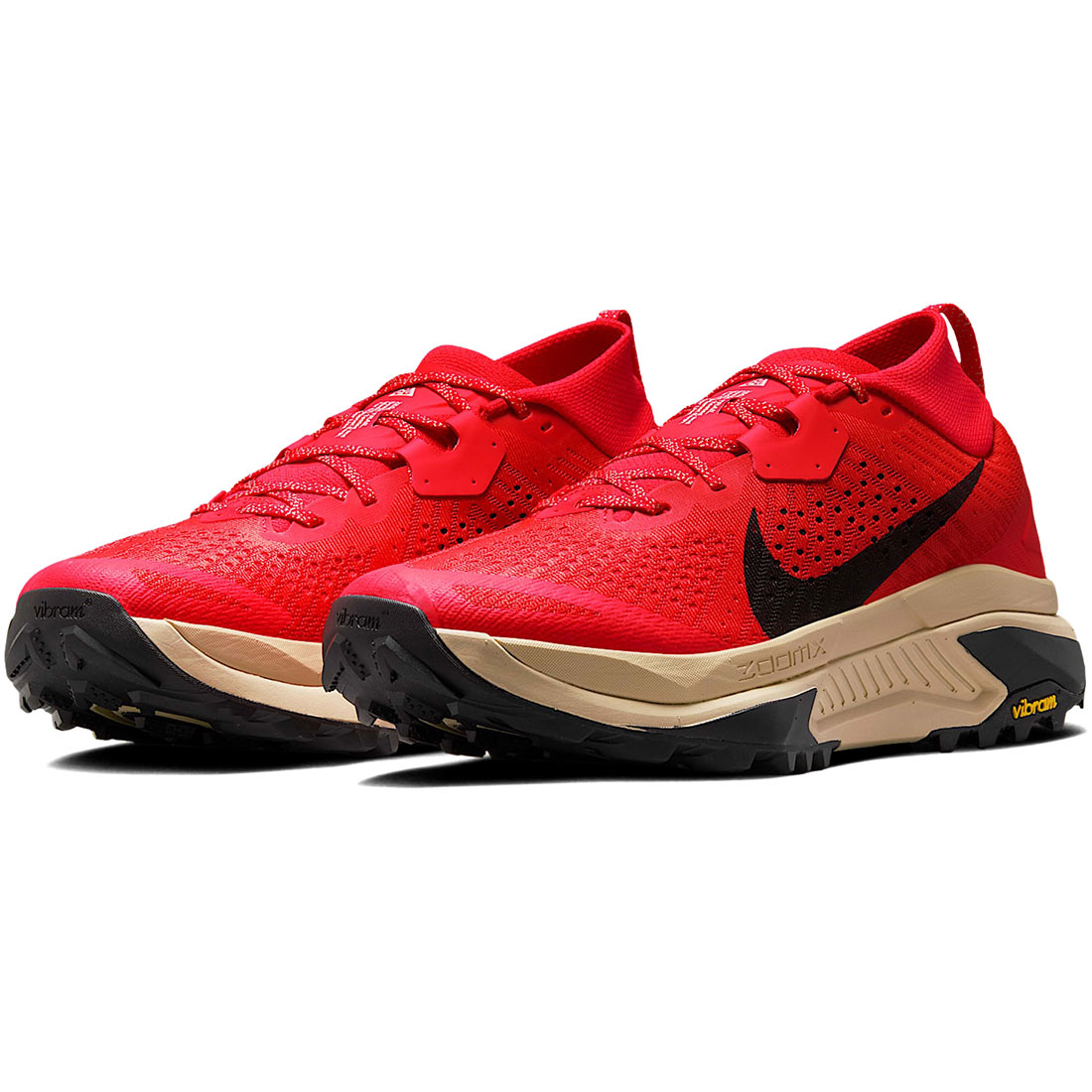 ナイキ ACG ゼガマ NIKE ACG ZEGAMA ライトクリムゾン/ライトオールウッドブラウン/黒いこと HV8113-600