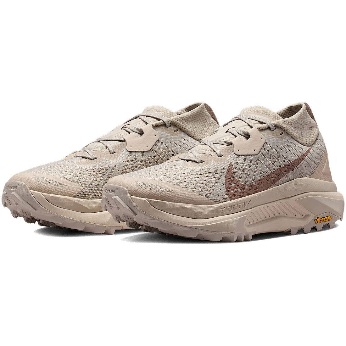ナイキ ACG ゼガマ NIKE W ACG ZEGAMA クリーム2/セーフティオレンジ/ライトオールウッドブラウン HV8115-200｜シューズナッツ 23,687円