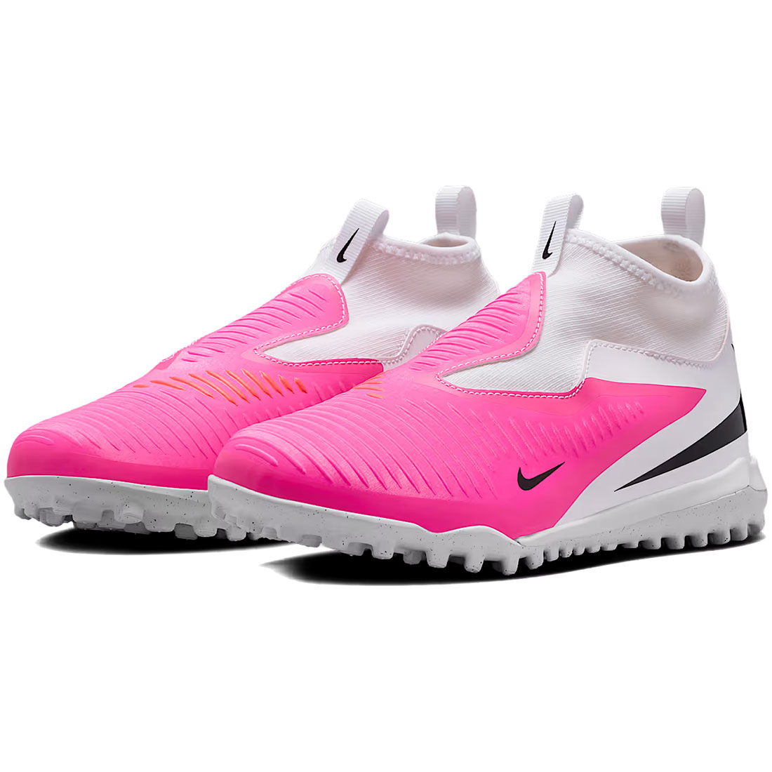 ナイキ ファントム 6 ハイ アカデミー NIKE J PHANTOM 6 HIGH ACADEMY マルチカラー/ブラック IH1790-901｜シューズナッツ