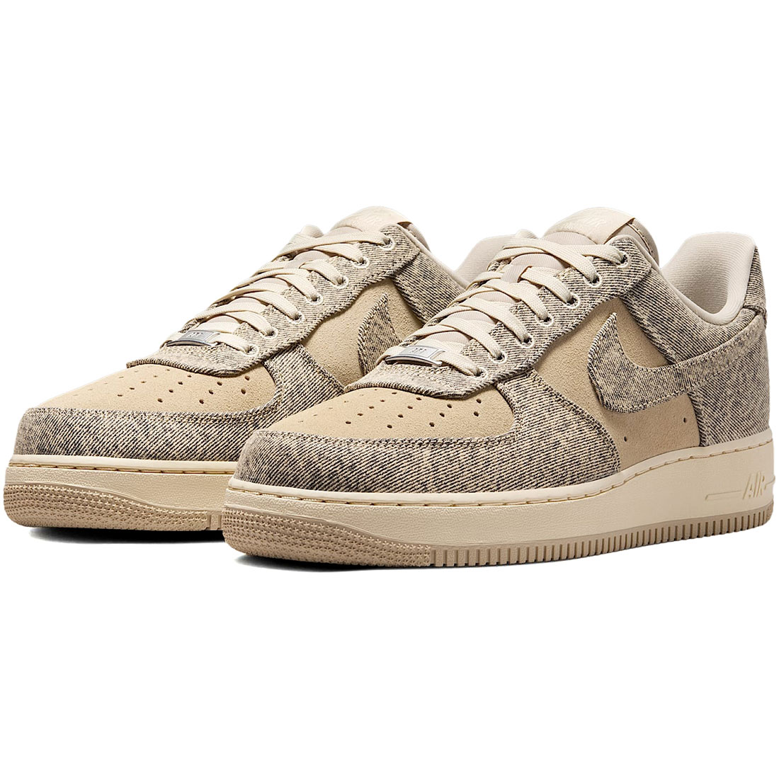 ナイキ 大気圏 フォース 1 \u002707 LV8「ジーンズ」 NIKE AIR FORCE 1 \u002707 LV8 \