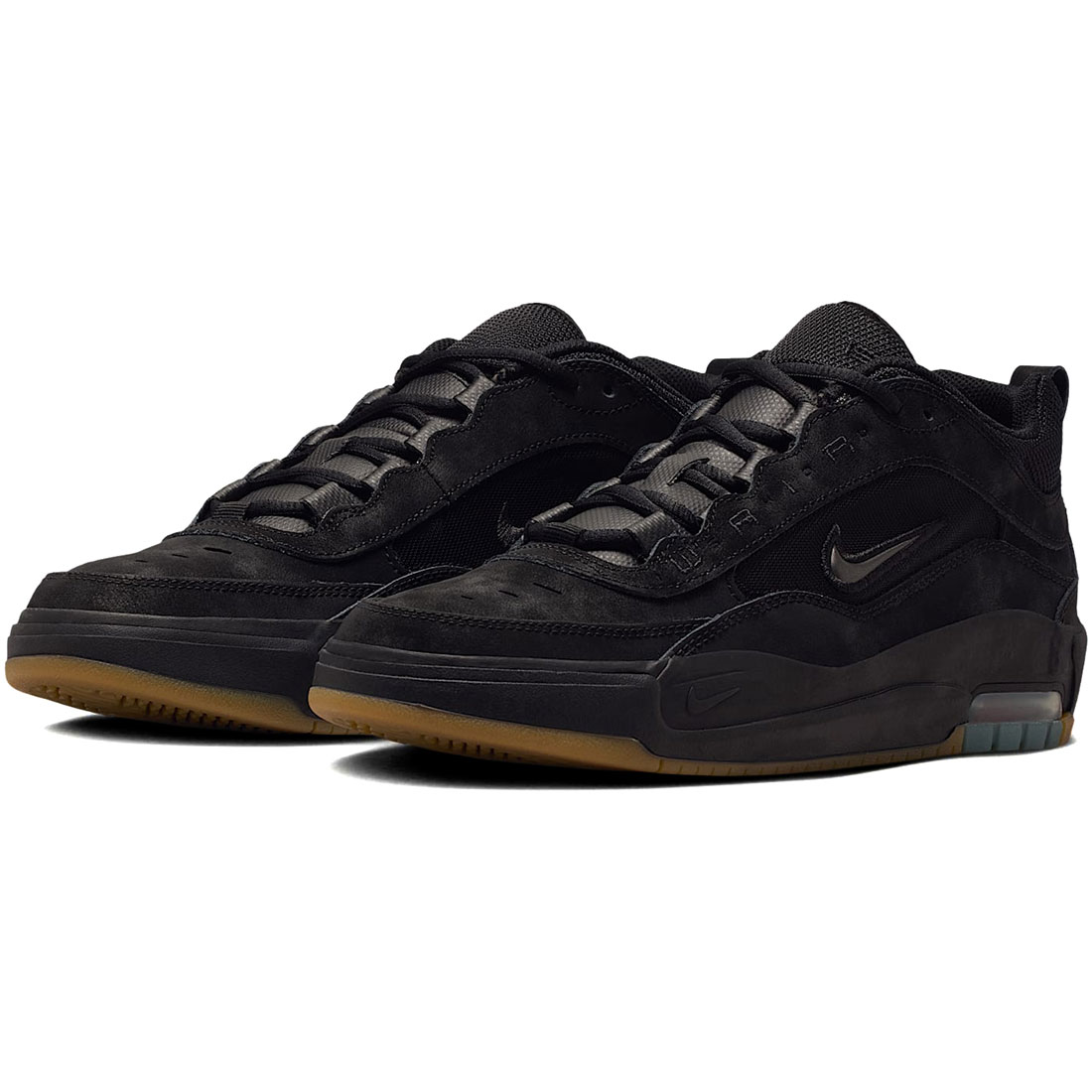 ナイキ エア湖 マックス イショッド NIKE AIR MAX ISHOD 黒いこと IR1887-001