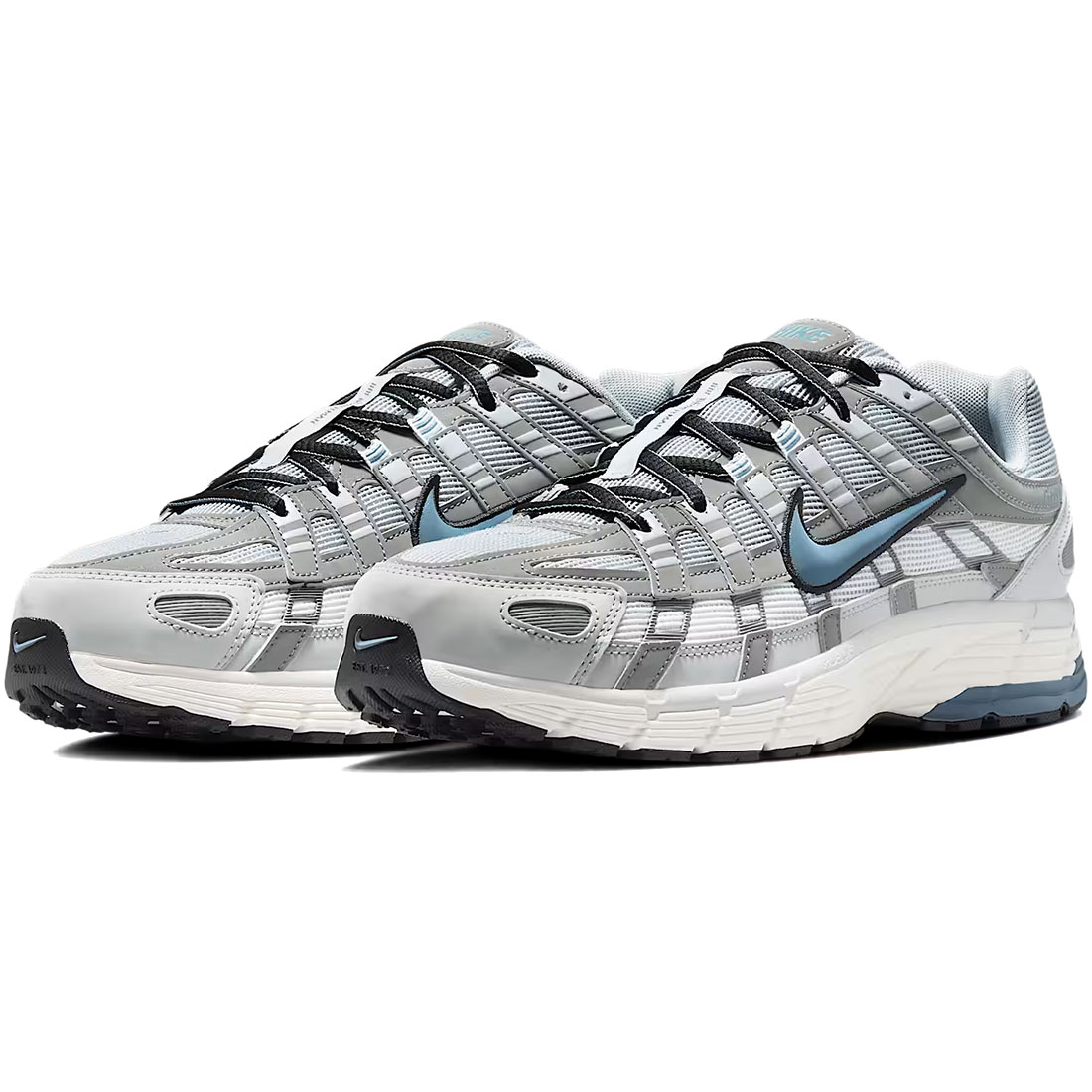 ナイキ P-6000 NIKE P-6000 ライトスモークグレー/スモークグレー/フォトンダスト/ブルーグラファイト IR5279-003｜シューズナッツ 17,429円