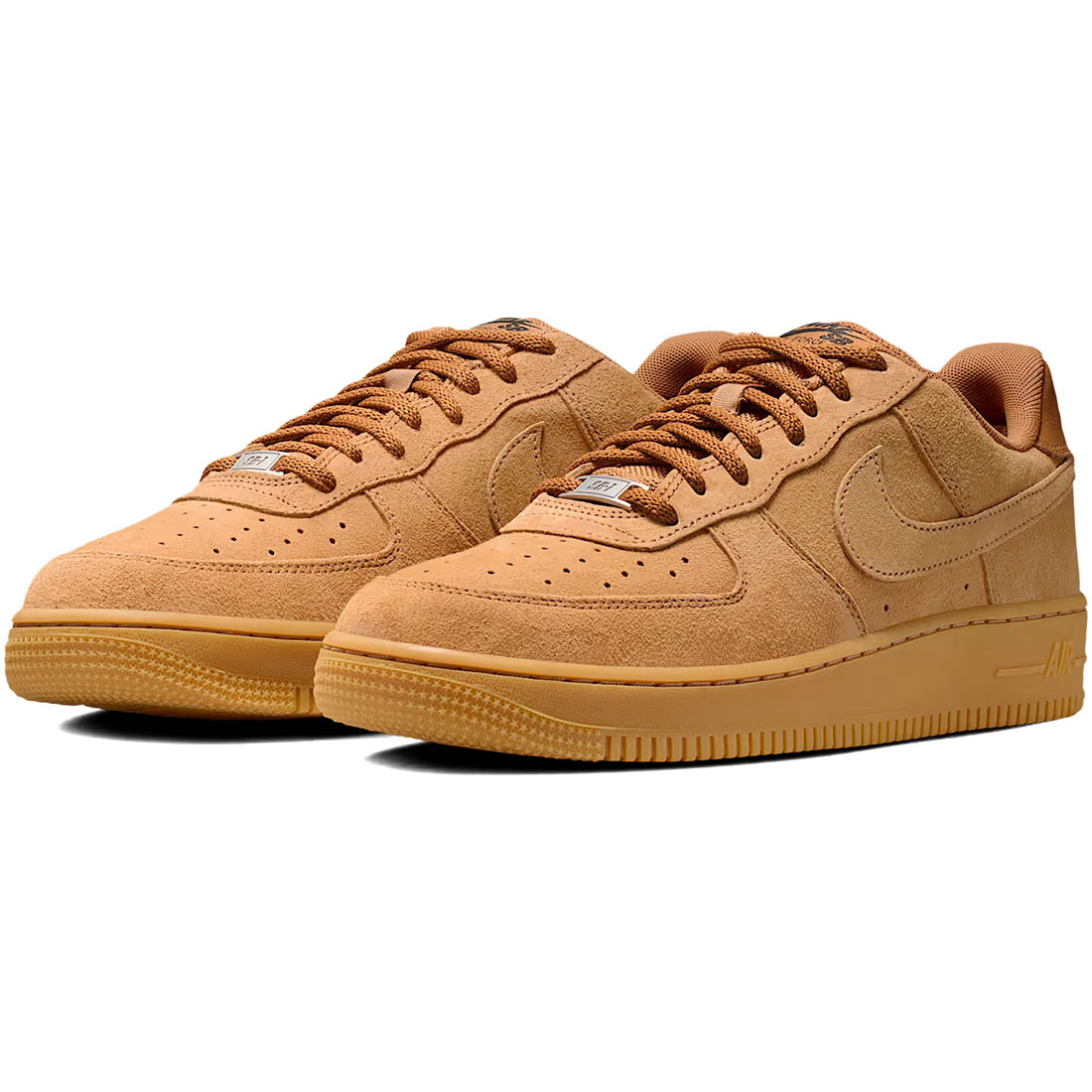 ナイキ SB エア フォース 1 NIKE SB AIR FORCE 1 フラックス/ブラック/ガムライトブラウン HM8517-200|シューズナッツ