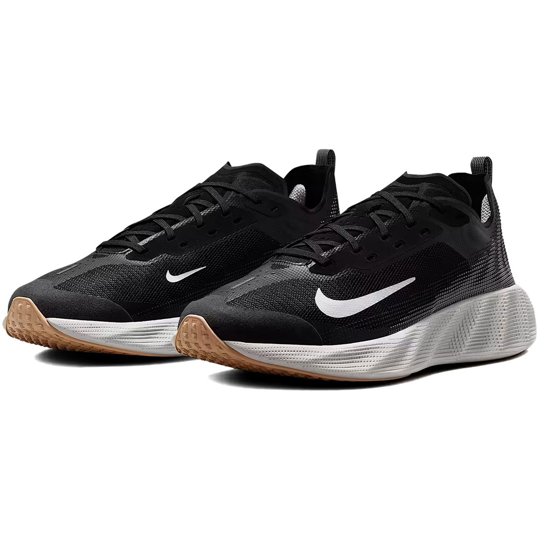 ナイキ エイバ X メッシュ NIKE AVA X MESH ブラック/カレッジグレー/パラシュートベージュ/ホワイト IQ7633-003｜シューズナッツ
