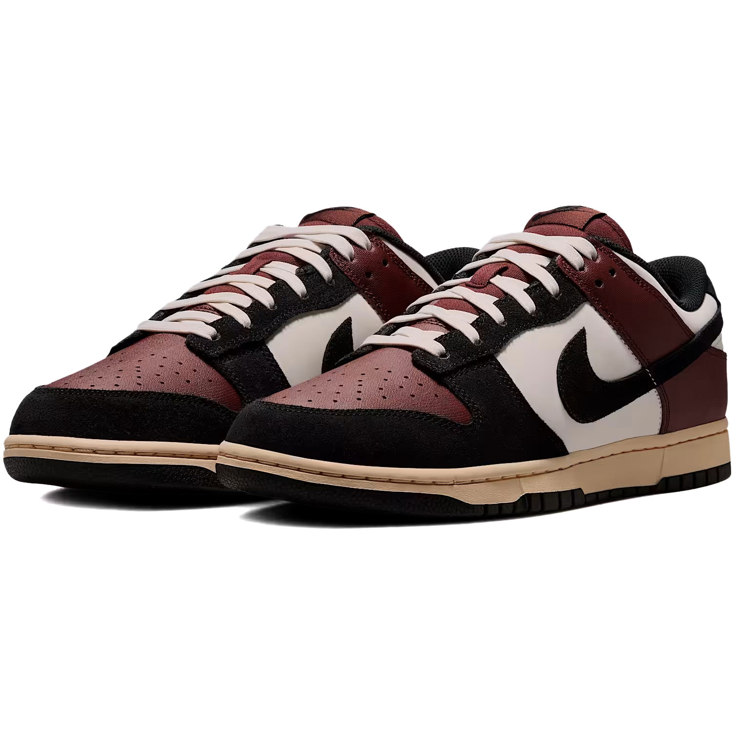 ナイキ ダンク ロー レトロ NIKE DUNK LOW RETRO ブロンズエクリプス/ペールアイボリー/ペールバニラ/ブラック IM4414-200|シューズナッツ