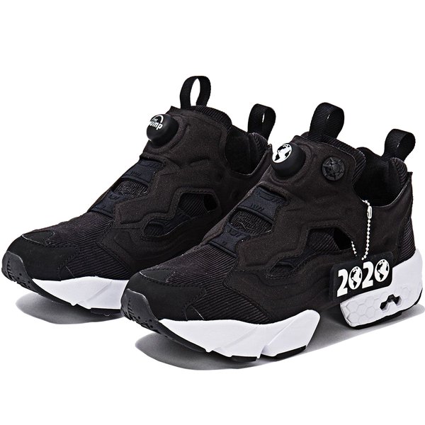 リーボック インスタポンプ フューリー Reebok InstaPump Fury 中核グループ黒いこと/中核グループ黒いこと/フットウェアホワイト G55440