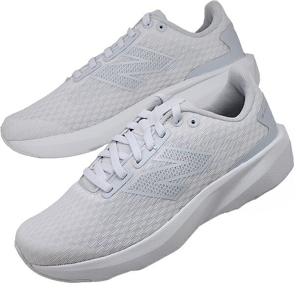 ニューバランス スニーカー レディース ホワイト W413LW3 Dワイズ 運動靴 ランニング カジュアル NEW BALANCE 靴 シューズ 【レディース】