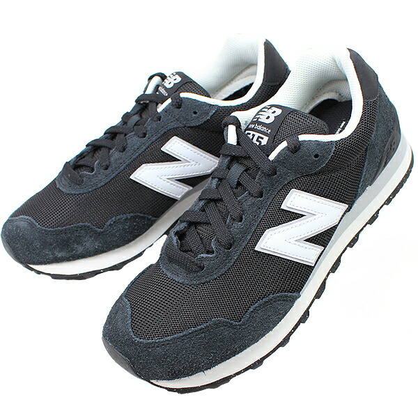 ニューバランス メンズ スニーカー ブラック Dワイズ NEW BALANCE ML515BLK ランニング シューズ 運動靴 カジュアル 【メンズ】 楽天市場】ニューバランス メンズ スニーカー ブラック Dワイズ NEW