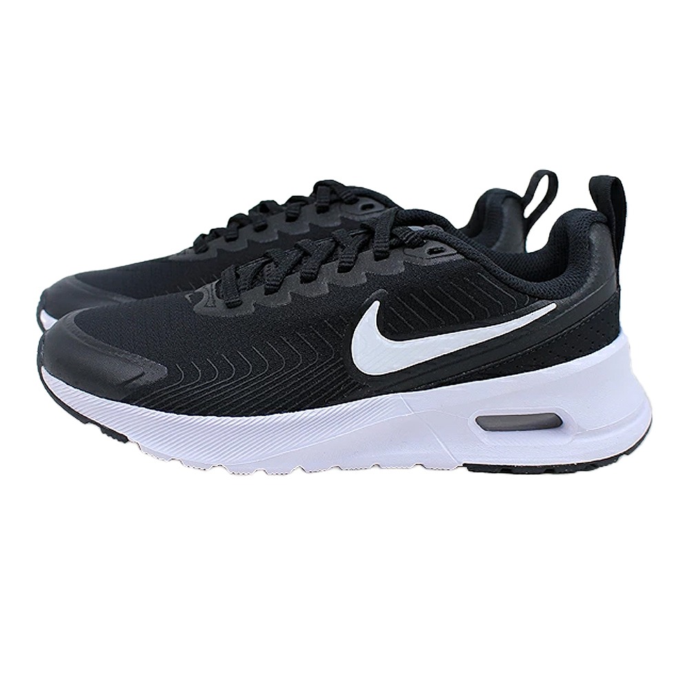 ナイキ NIKE レディース 靴 運動すること靴 スニーカー ウィメンズ ナイキ 大気圏 マックス ニュアクシス HF1233 001 101 黒いこと 白いこと 通い 通学 心地よい NIKE  AIR MAX NUAXIS 【レディース】