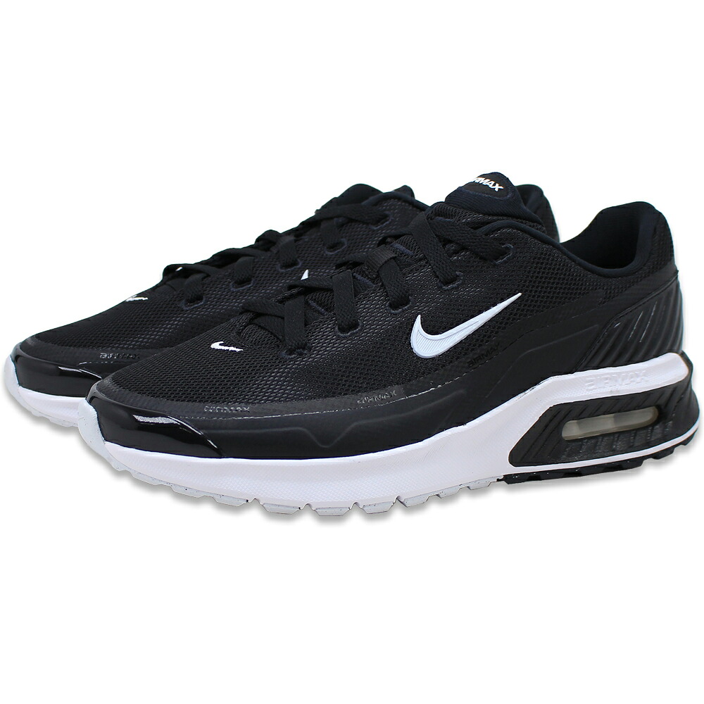 ナイキ NIKE メンズ エアマックス BIA IF2624 005 AIR MAX スニーカー 黒 ブラック エア マックス 2624 通学 通勤 おしゃれ かっこいい シンプル ギフト プレゼント 【メンズ】｜Shoes One