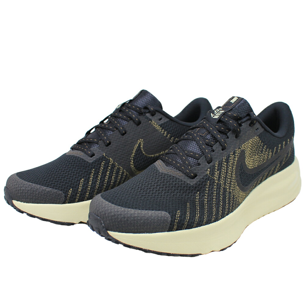 ナイキ スニーカー メンズ HM9594 010 ラン デファイ Nike Run Defy ランニングシューズ ブラック 軽量 通気性 ジョギング ウォーキング スポーツシューズ 【メンズ】