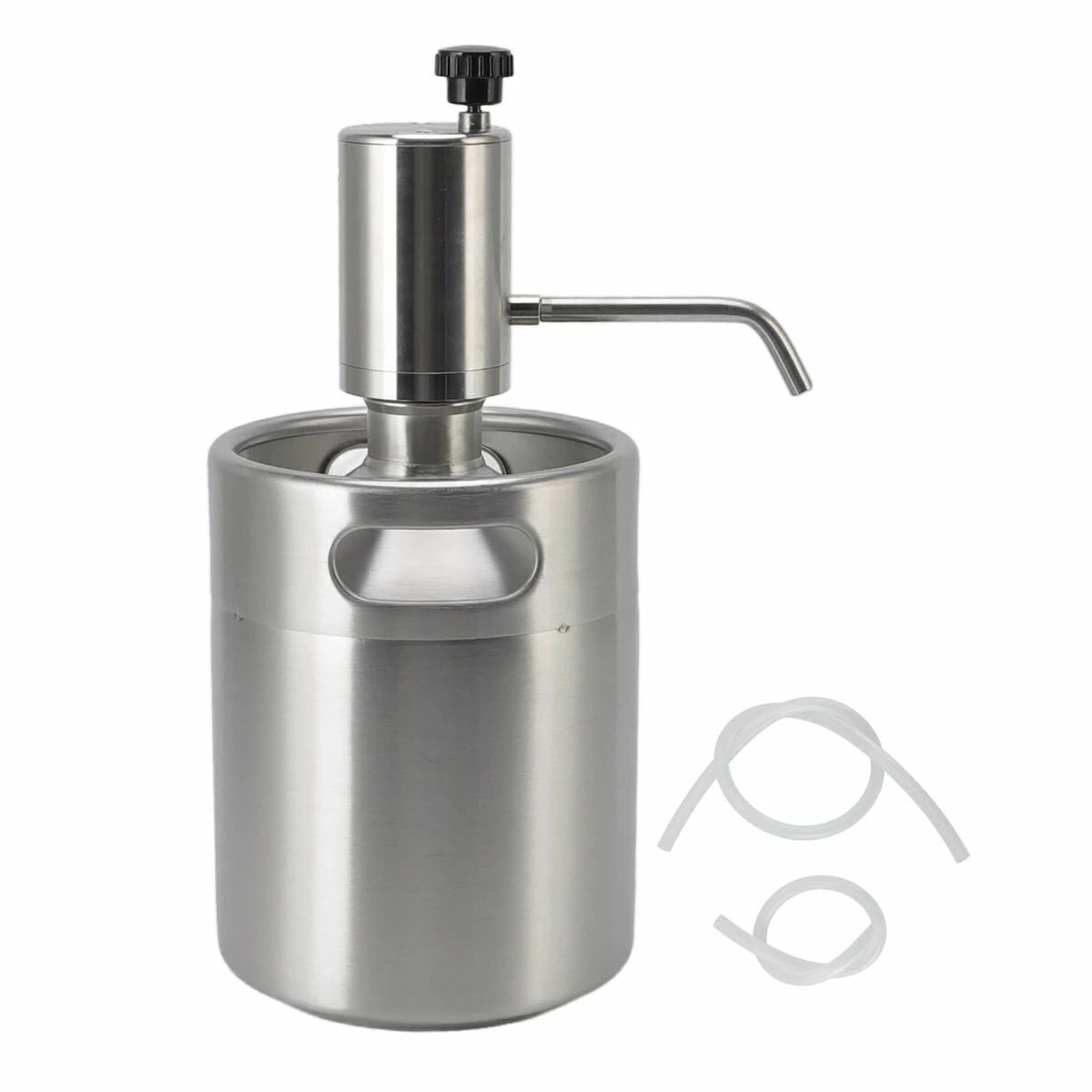 麦酒樽 生ビールディスペンサー 麦酒サーヴァー 電動麦酒飲み口 ミニ麦酒樽 Keg カプラーディスペンサー ケイ素樹脂熱電子管付き添い人 パ キッチン用品・食器・調理器具-その他