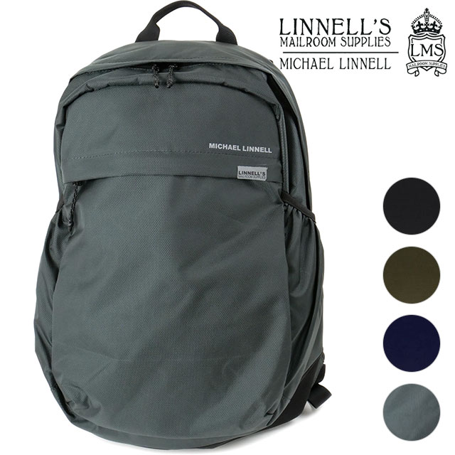 マイケルリンネル Michael Linnell ラックサック 21L Rucksack [MLEP-02 FW20] メンズ・レディース EXPANDシリーズ 撥水 軽量バッグ リュック バックパック 正規取扱店｜Shoetime アウトフィットストア