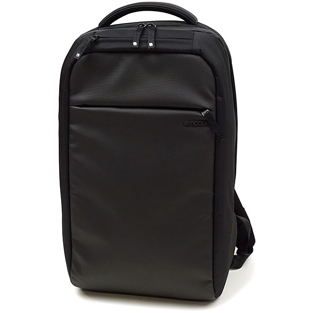 Incase インケース リュック アイコン ライト トリプル ブラックパック ICON Lite Triple Black Pack [137201053002 SS20] メンズ・レディース ビジネス バックパック デイパック バッグ かばん Black ブラック系 正規取扱店｜Shoetime アウトフィットストア