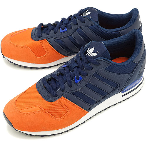 adidas zx 700 blue orange