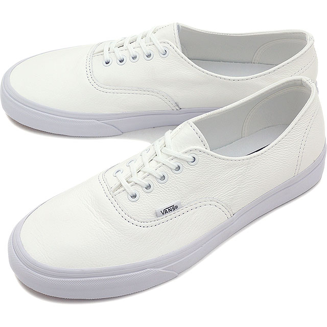 vans authentic white leather vans authentic white leather