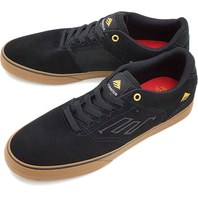 emerica reynolds low vulc