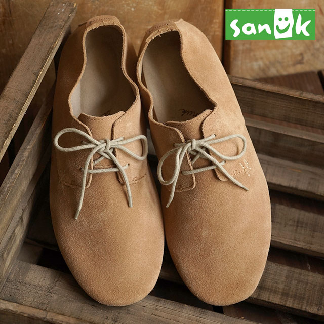 sanuk suede shoes