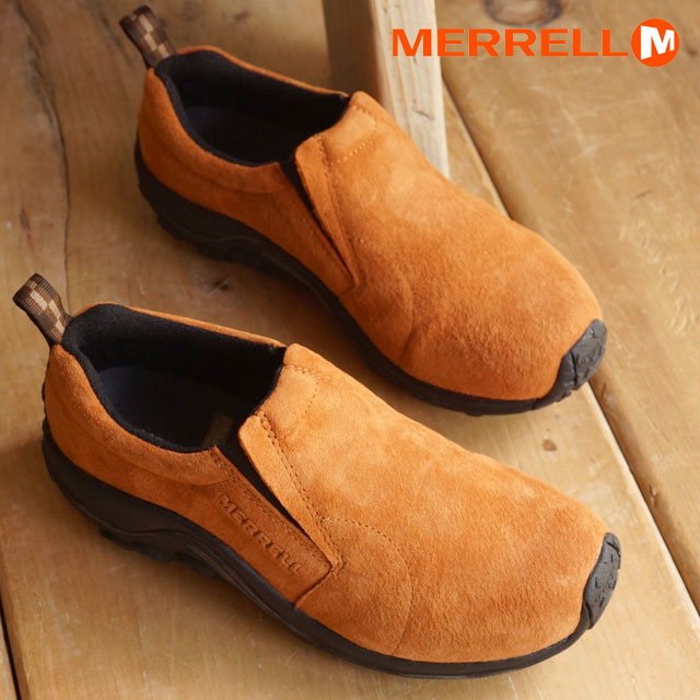 楽天市場 日本別注 Merrell メレル スニーカー 靴 レディース Jungle Moc Wmn ジャングルモック ウィメンズ Brick Fw14 Shoetime