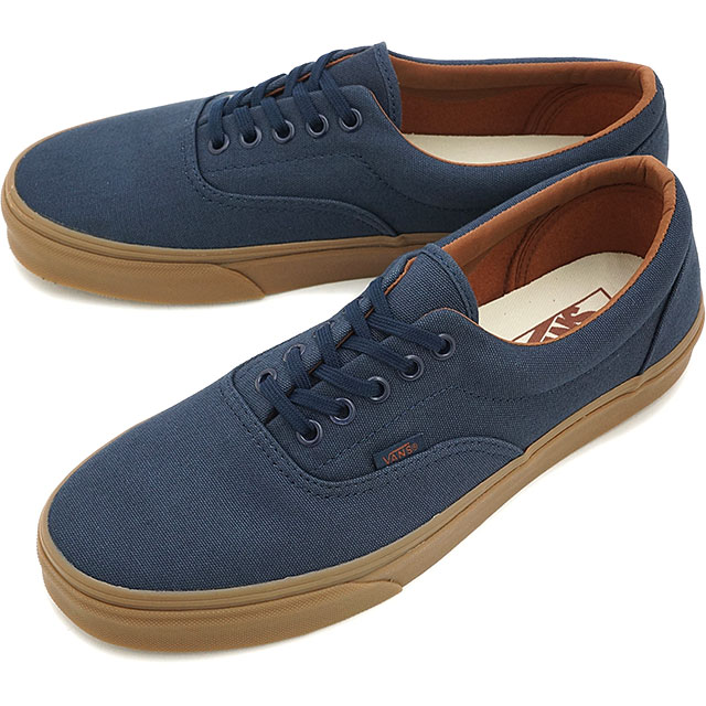 vans era navy gum