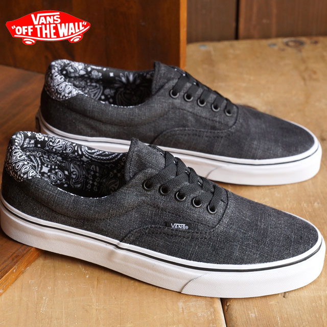 vans era 59 acid denim