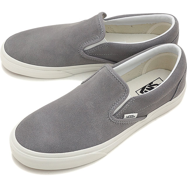 vans classic grey slip on vans classic grey slip on