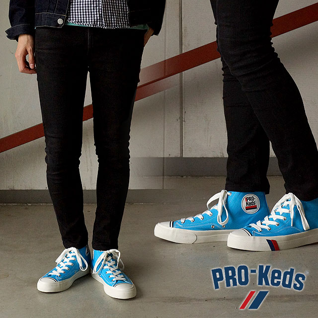 pro keds on feet