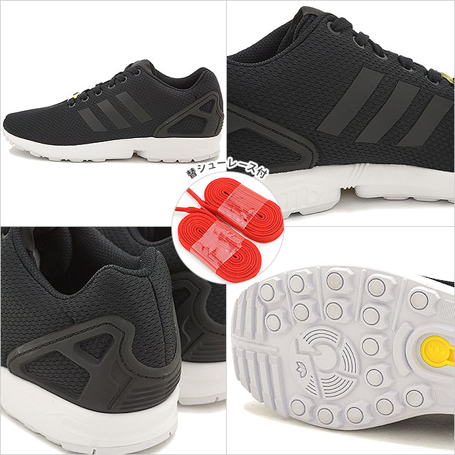 adidas adidas originals sneakers ZX FLUX mita Zed x ray flux Mita Black Black White (M19840) adidas adidas originals sneakers ZX FLUX mita Zed x ray flux Mita Black Black White (M19840)