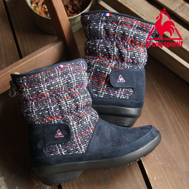 le coq sportif winter boots