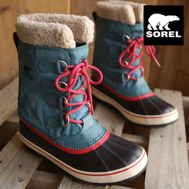 women's winter carnival snow boot