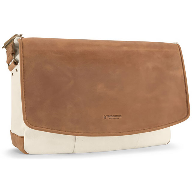 timbuk2 leather messenger bag