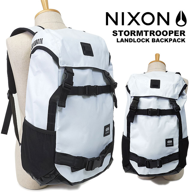 vans stormtrooper backpack