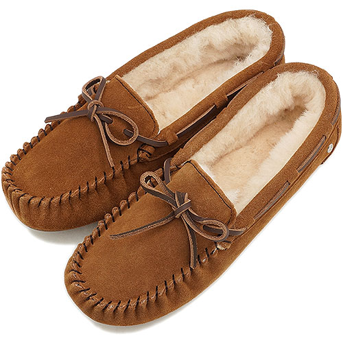 emu moccasins