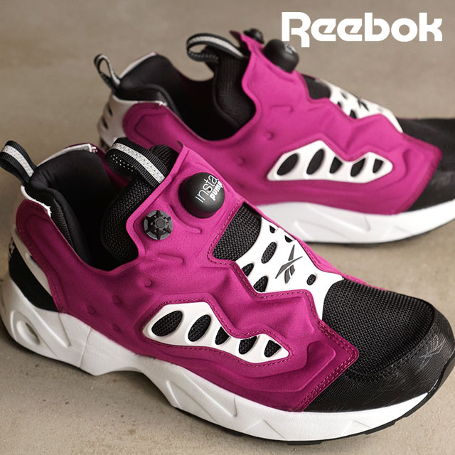 Reebok Reebok mens sneakers INSTAPUMP FURY ROAD insta pump fury road black brazen Berry V66587 Reebok Reebok mens sneakers INSTAPUMP FURY ROAD insta pump fury road black brazen Berry V66587