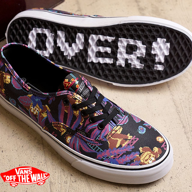 vans x nintendo vans x nintendo