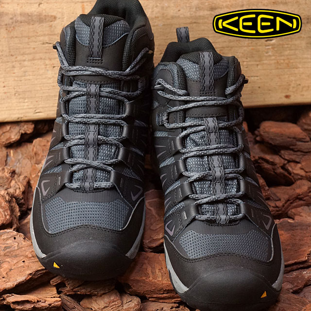 keen oakridge hiking shoe