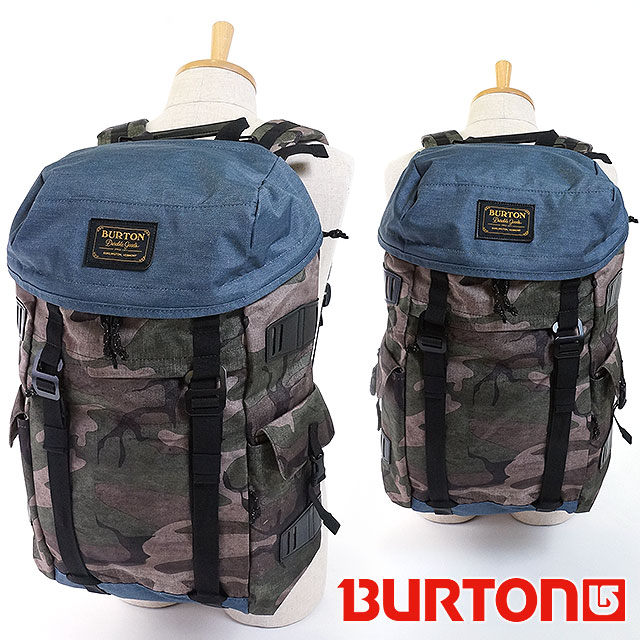 burton annex pack 28l