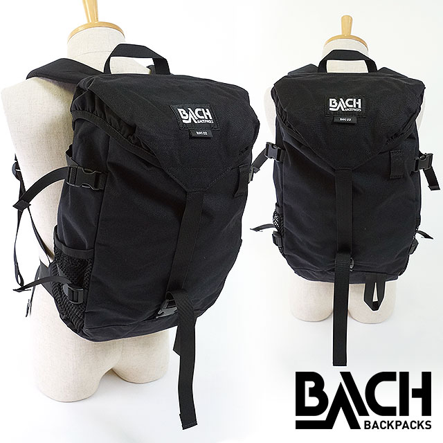 bach rucksack