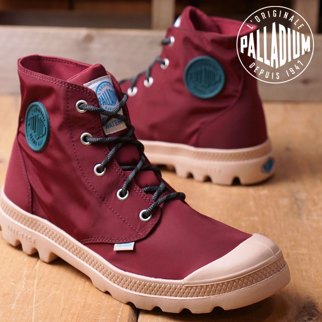 palladium waterproof lite