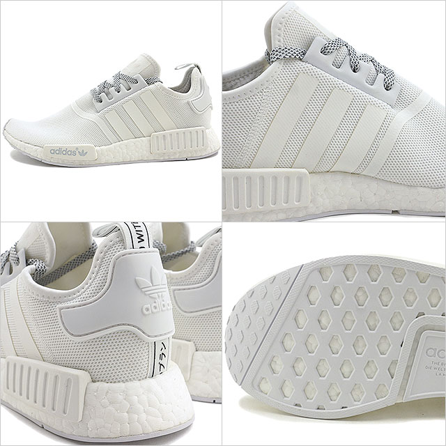 NMD_R1 adidas Originals Adidas originals NMD R1 R white R white R white nomad nmd (S31506 FW16) shoetime NMD_R1 adidas Originals Adidas originals NMD R1 R white R white R white nomad nmd (S31506 FW16) shoetime