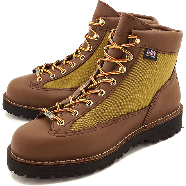 ダナーライト メンズ Light 靴 ブーツ Khaki ブーツ コンビニ受取対応商品 Fw16 ダナー Danner Danner