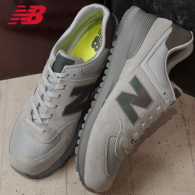 new balance ml574 zilver